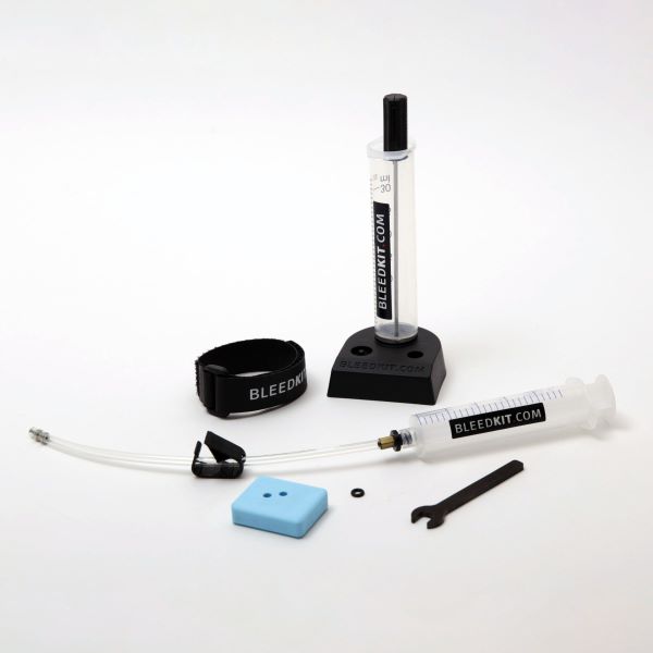 Bleed Kit PREMIUM Edition (For Shimano Hydraulic Brakes) - Papanui Cycles