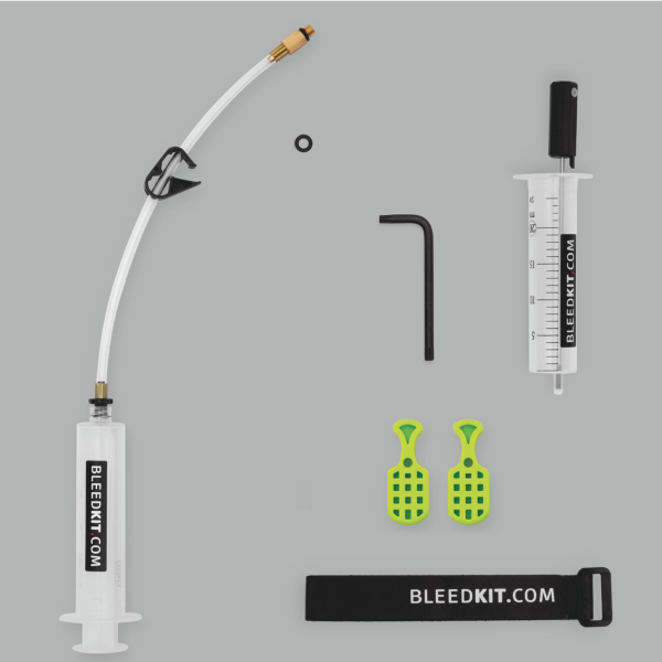 Bleed Kit Premium Edition Magura Kit - Papanui Cycles