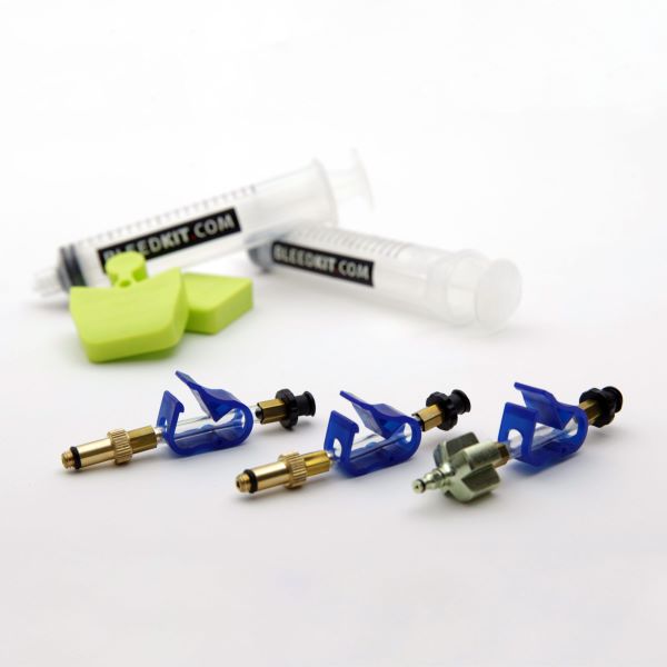 Bleed Kit ULTIMATE Edition (for SRAM Hydraulic Brakes) - Papanui Cycles