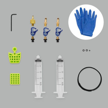 Bleed Kit ULTIMATE Edition (for SRAM Hydraulic Brakes) - Papanui Cycles