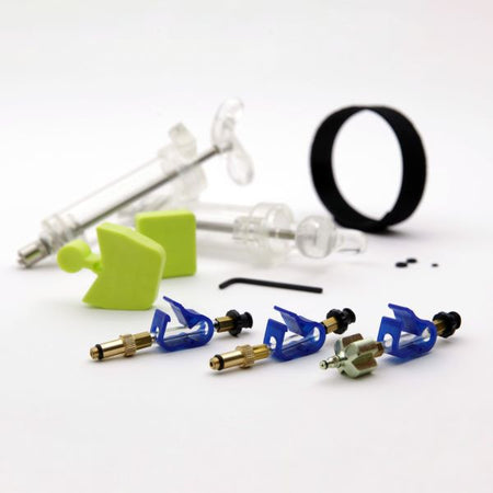 Bleed Kit WORKSHOP Edition (For SRAM Hydraulic Brakes) - Papanui Cycles