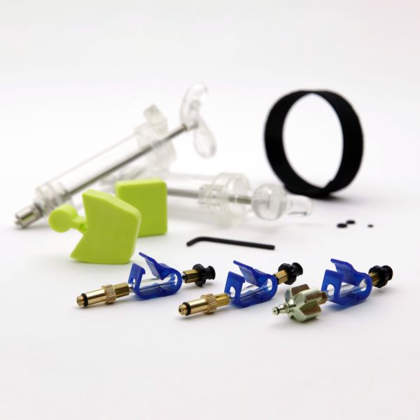 Bleed Kit WORKSHOP Edition (For SRAM Hydraulic Brakes) - Papanui Cycles
