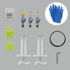 Bleed Kit WORKSHOP Edition (For SRAM Hydraulic Brakes) - Papanui Cycles