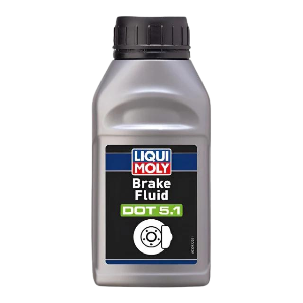 Bleedkit Liquid Moly Dot 5.1 Brake Fluid - Papanui Cycles
