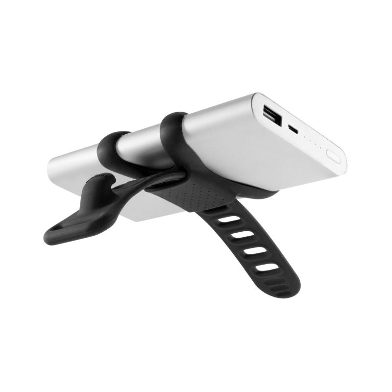Bone Collection Bike Phone Charger Kit Lightning/USB-A Black - Papanui Cycles