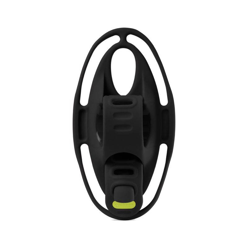 Bone Collection Bike Tie 4 Smartphone Holder Black - Papanui Cycles