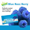 Bonk Breaker Blue Razz Berry Energy Chews - Papanui Cycles