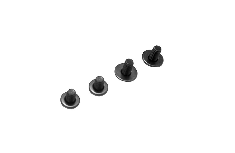 Bont Shoes Screw for Toe/Heel pads 4pc curved vers - Papanui Cycles