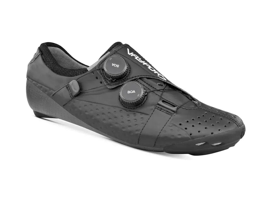 Bont Shoes Vaypor S Li2 Matte Black - Papanui Cycles