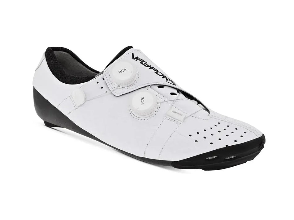 Bont Shoes Vaypor S Li2 Matte White - Papanui Cycles