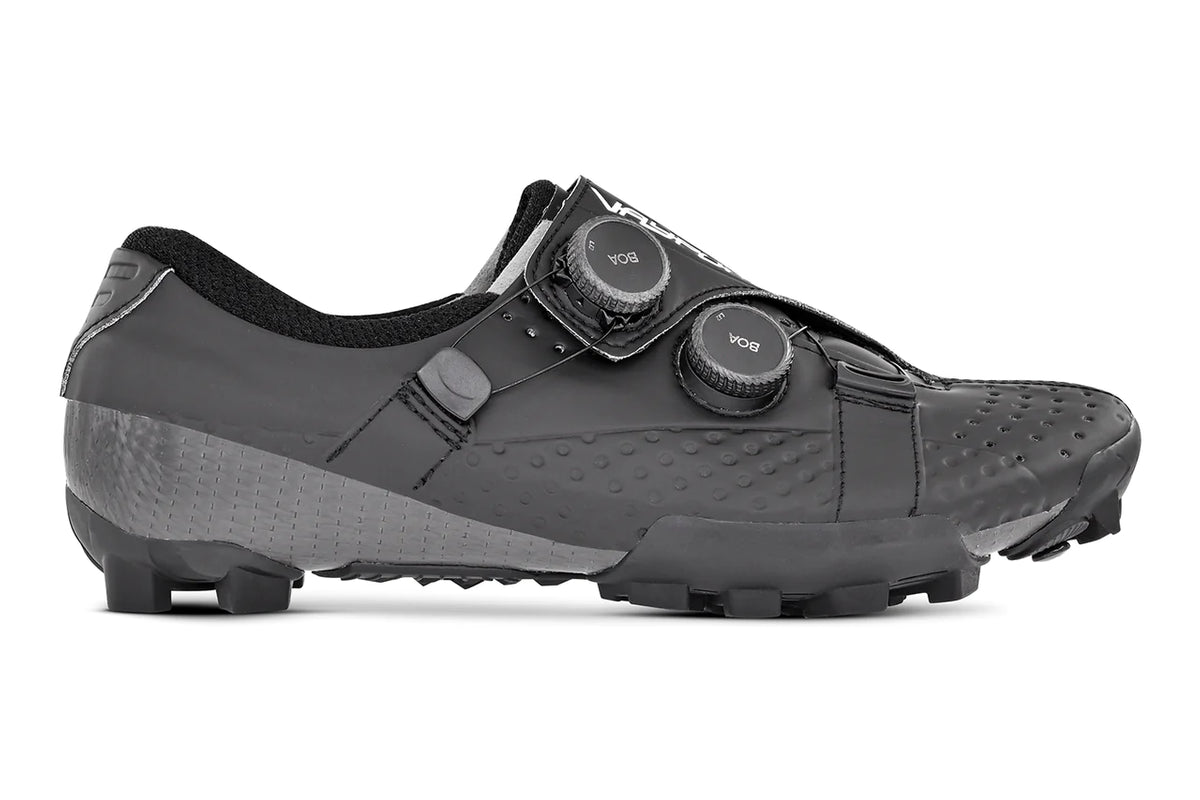 Bont Vaypor G Li2 Wide Matte Black - Papanui Cycles
