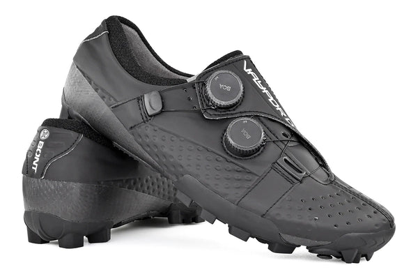 Bont Vaypor G Li2 Wide Matte Black - Papanui Cycles