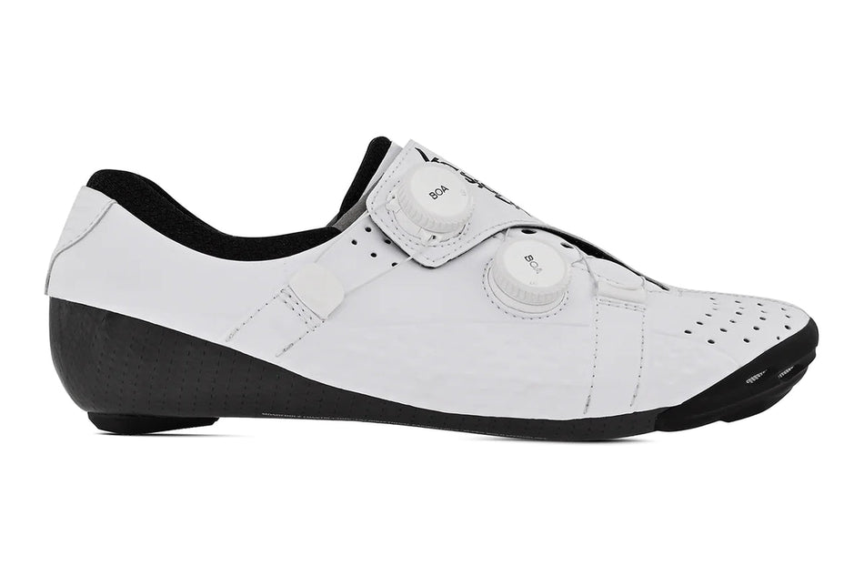 Bont Vaypor S Li2 Wide Matte White - Papanui Cycles