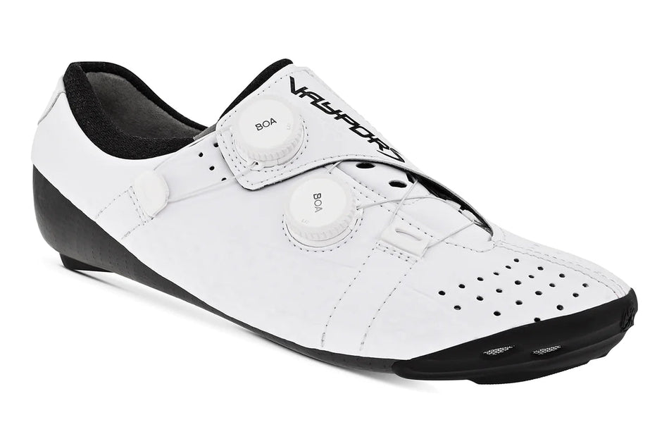 Bont Vaypor S Li2 Wide Matte White - Papanui Cycles