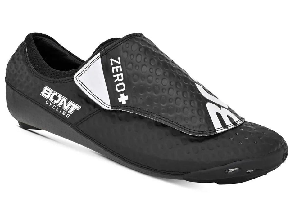 Bont Zero+ Track / Laced Matte Black - Papanui Cycles