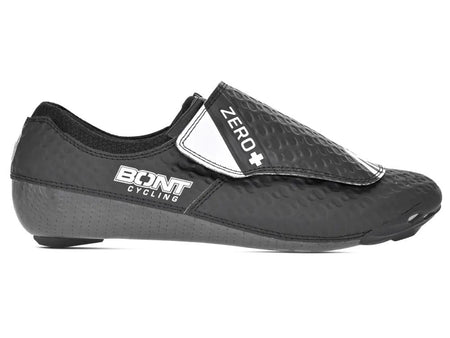 Bont Zero+ Track / Laced Matte Black - Papanui Cycles