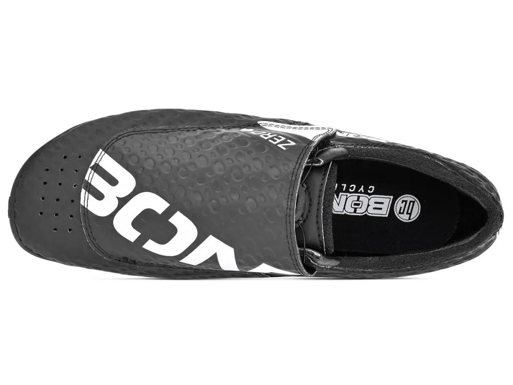 Bont Zero+ Track / Laced Matte Black - Papanui Cycles