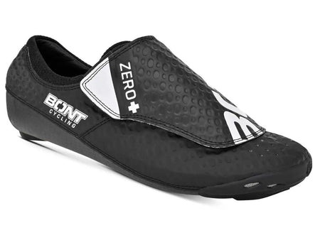 Bont Zero+ Track / Laced Matte Black - Papanui Cycles