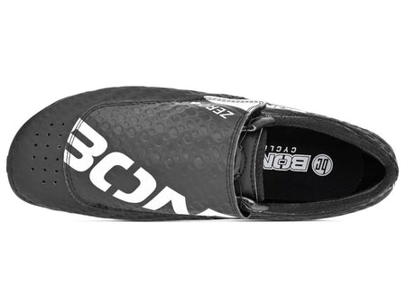 Bont Zero+ Track / Laced Matte Black - Papanui Cycles