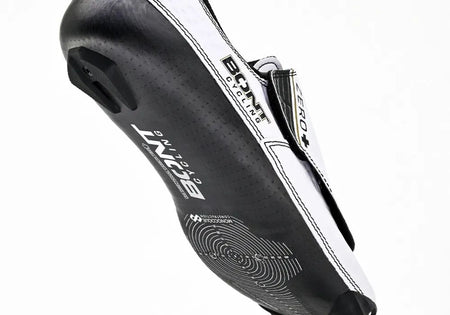 Bont Zero+ Track / Laced Matte White - Papanui Cycles