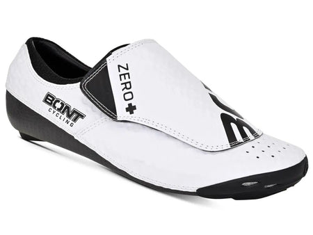Bont Zero+ Track / Laced Matte White - Papanui Cycles