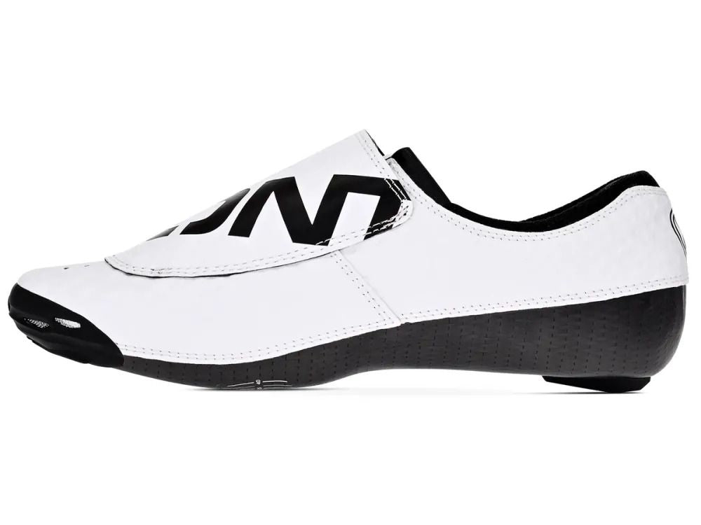 Bont Zero+ Track / Laced Matte White - Papanui Cycles
