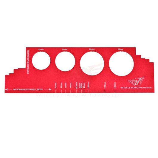 Bottom Bracket Gauge - Papanui Cycles