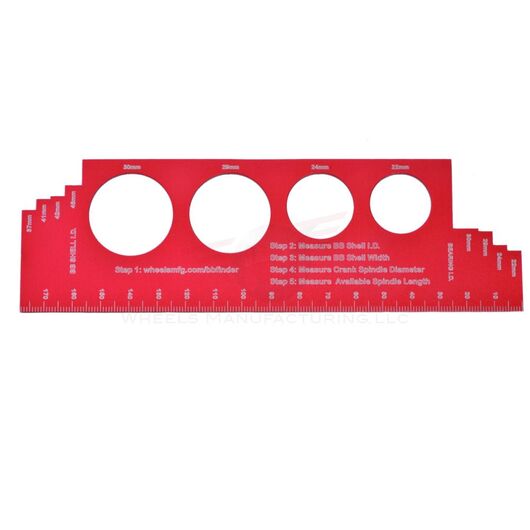 Bottom Bracket Gauge - Papanui Cycles