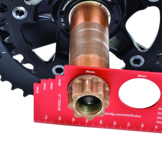 Bottom Bracket Gauge - Papanui Cycles