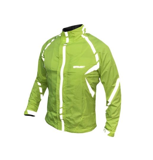 Brave Commuter Jacket 100% Waterproof - Papanui Cycles