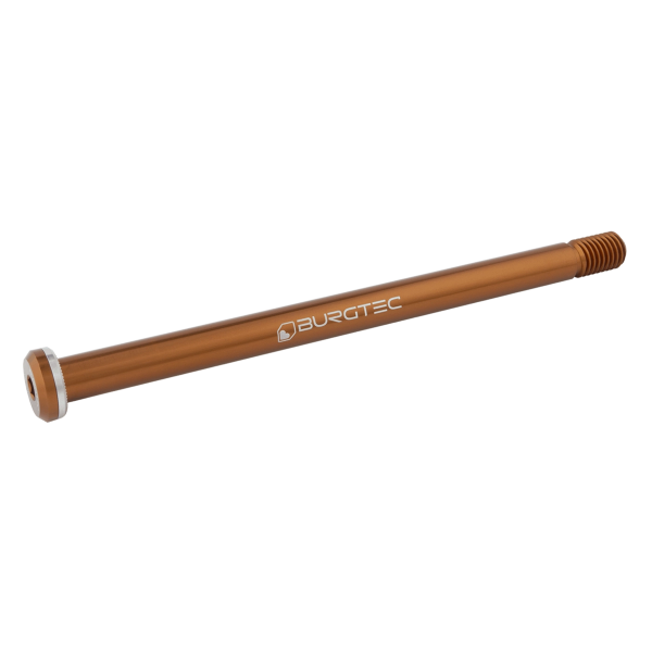 Burgtec 180mm x 12mm 1.75mm Pitch Rear Axle - Papanui Cycles