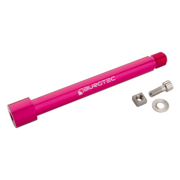 Burgtec Fox Kabolt X Boost 2021 Model + Front Axles - Papanui Cycles