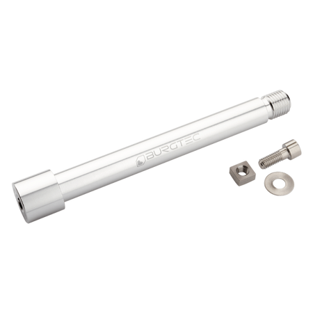 Burgtec Fox Kabolt X Boost 2021 Model + Front Axles - Papanui Cycles