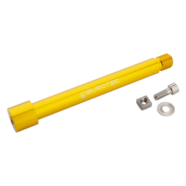 Burgtec Fox Kabolt X Boost 2021 Model + Front Axles - Papanui Cycles