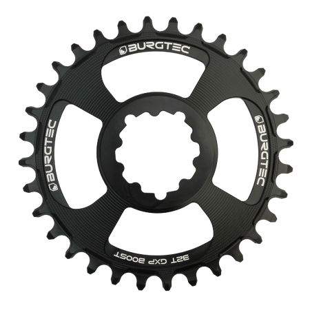 Burgtec GXP Boost 3mm Offset Thick Thin Chainring - Papanui Cycles