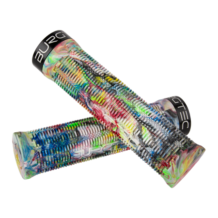 Burgtec Greg Minnaar Replica Blended Grips - Papanui Cycles