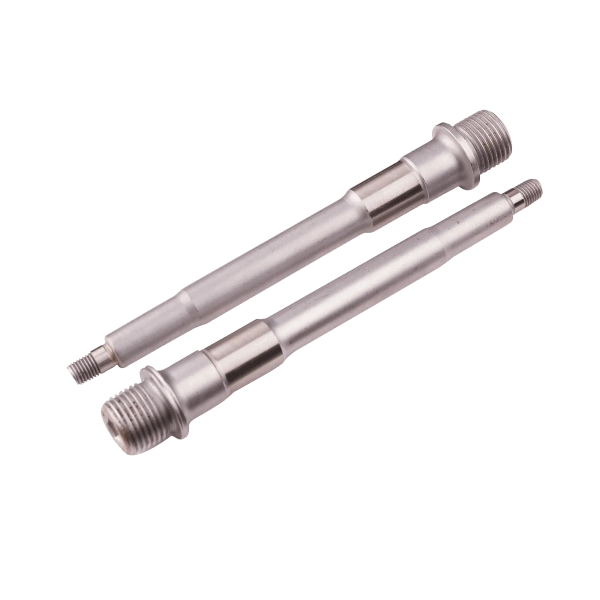 Burgtec MK4 Composite Pedal Pair of Axles - Papanui Cycles