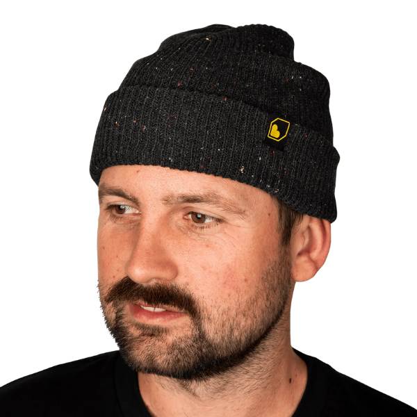 Burgtec Moonshiners Cuff Beanie ­ - Papanui Cycles