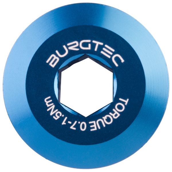 Burgtec Shimano Pre Tension Crank Bolt - Papanui Cycles