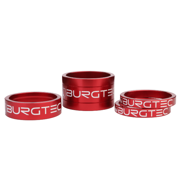 Burgtec Stem Spacers - Papanui Cycles