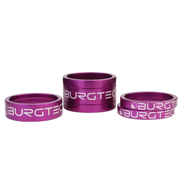 Burgtec Stem Spacers - Papanui Cycles