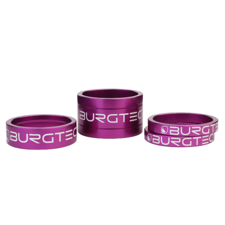 Burgtec Stem Spacers - Papanui Cycles