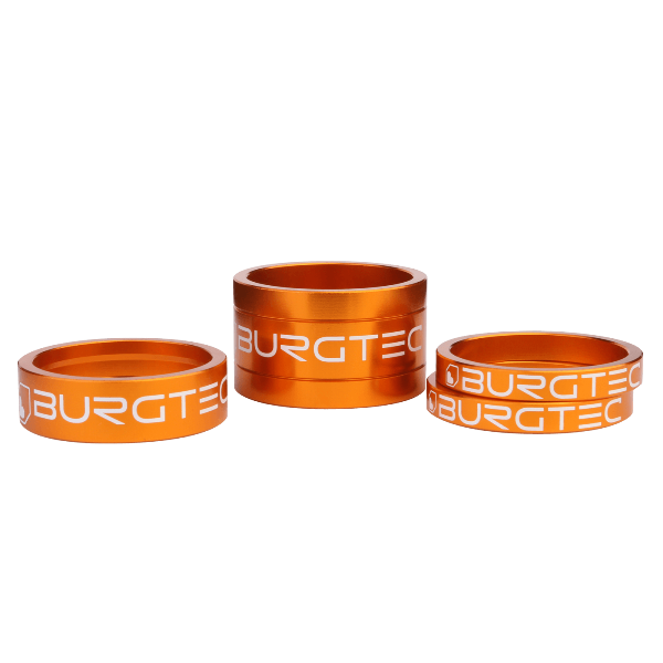 Burgtec Stem Spacers - Papanui Cycles
