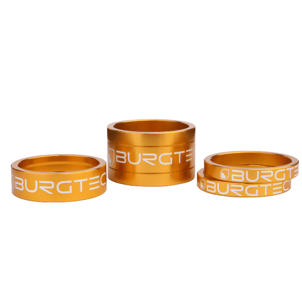 Burgtec Stem Spacers - Papanui Cycles