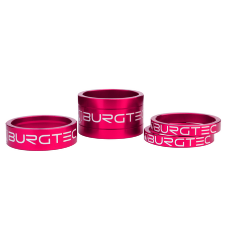 Burgtec Stem Spacers - Papanui Cycles