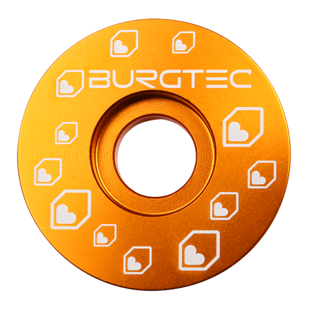 Burgtec Top Caps and Bolts - Papanui Cycles