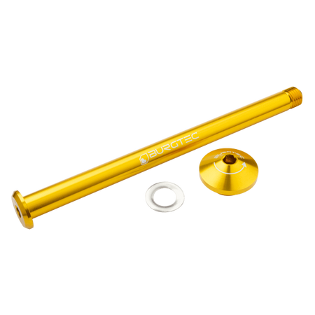 Burgtec Yeti 171mm Rear Axle - Papanui Cycles