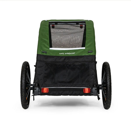 Burley Tail Wagon Pet Trailer - Papanui Cycles