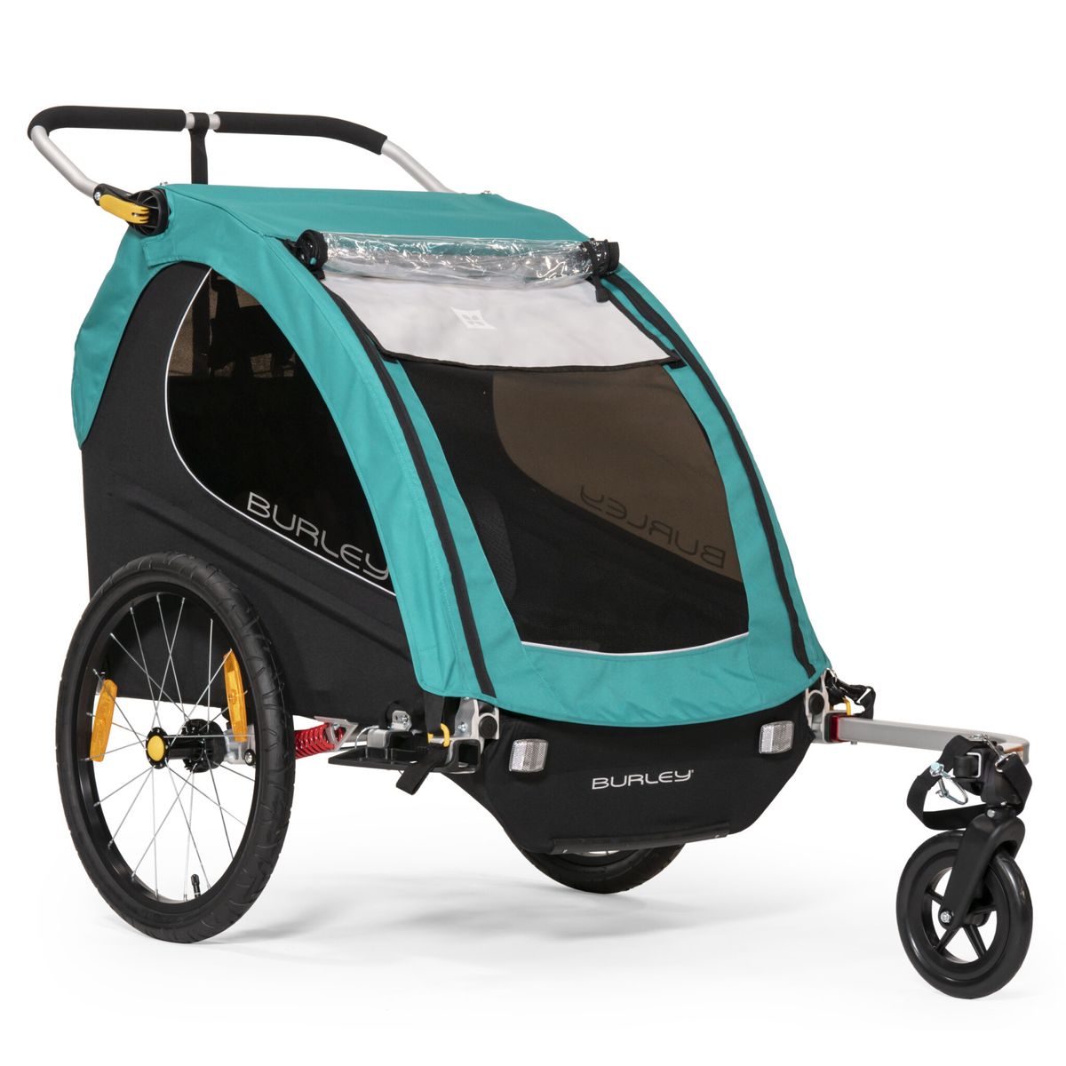 Burley Trailer Encore X - Papanui Cycles