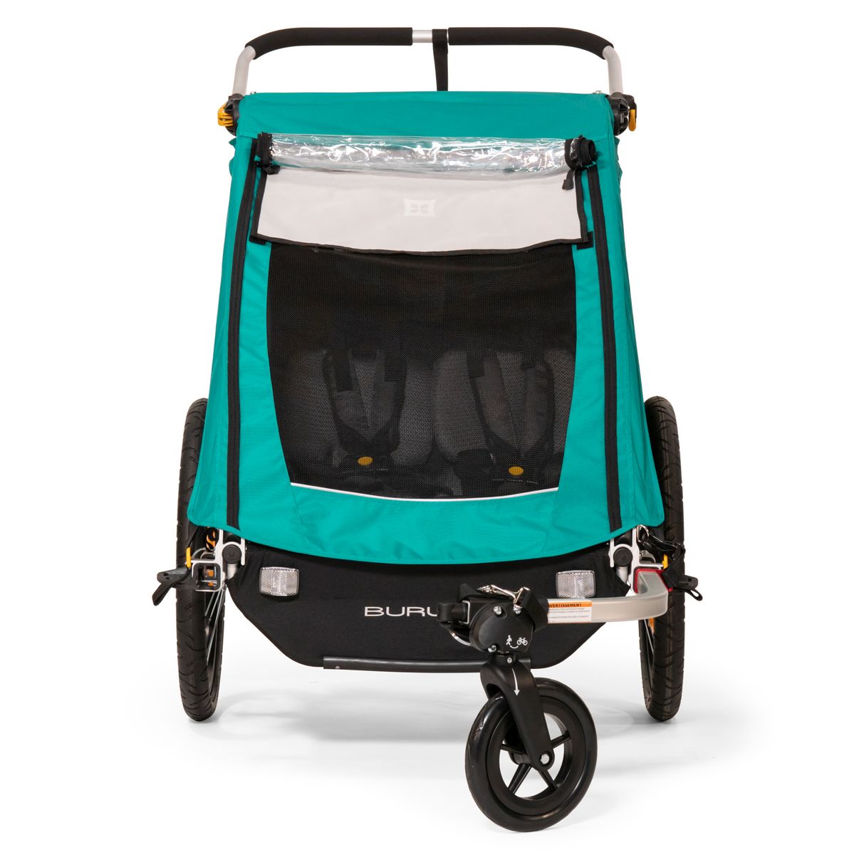 Burley Trailer Encore X - Papanui Cycles